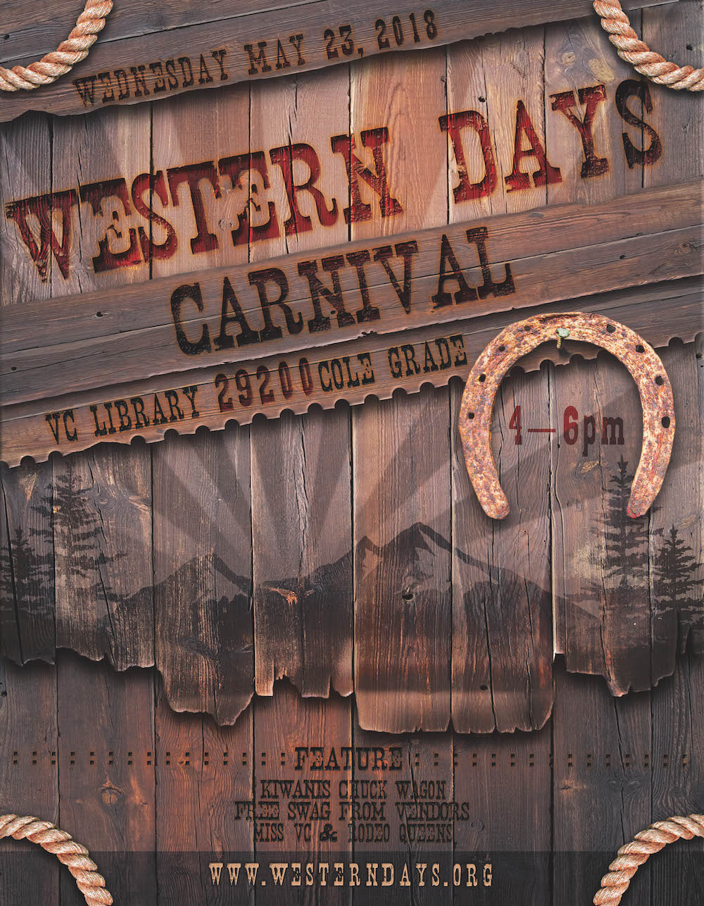 Western Days Carnival | Valley Center Western Days
