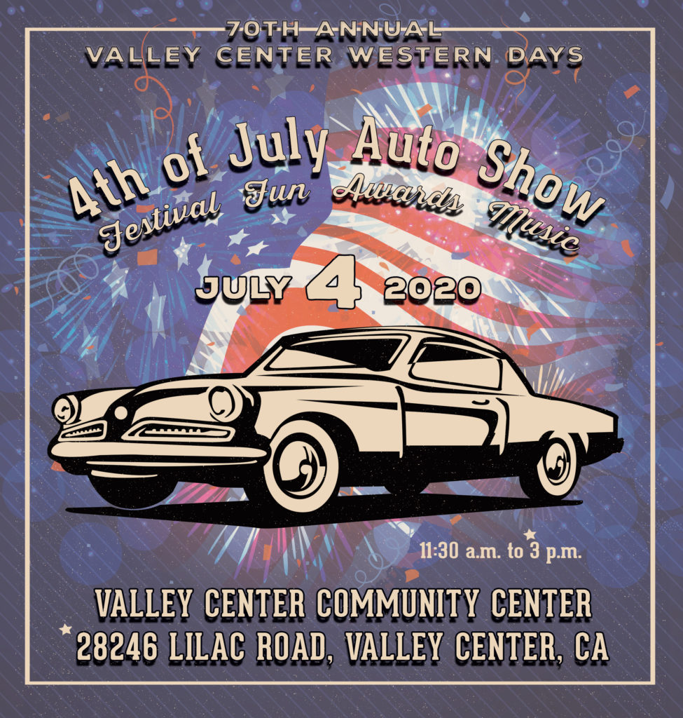 Western Days Auto Show Valley Center Western Days